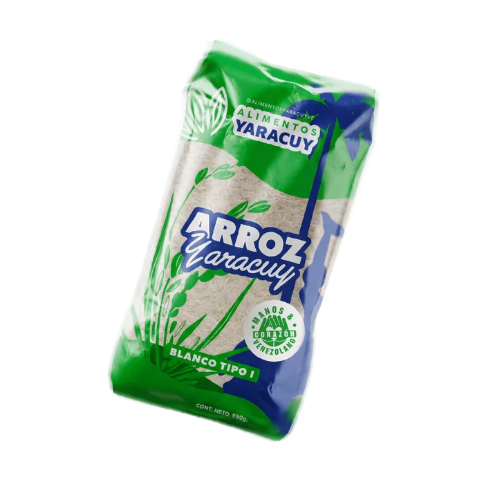 Arroz Yaracuy
