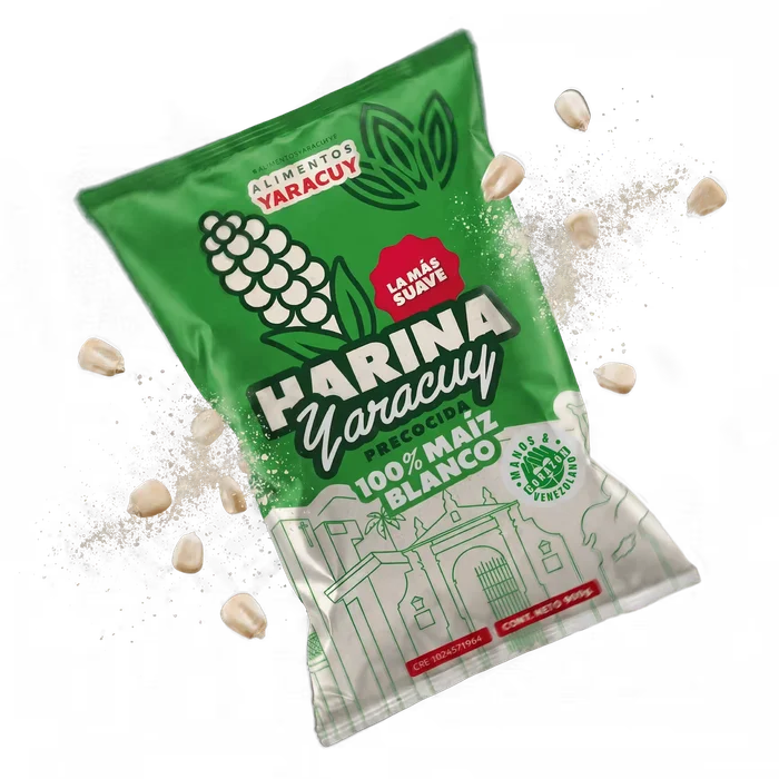 Harina Yaracuy